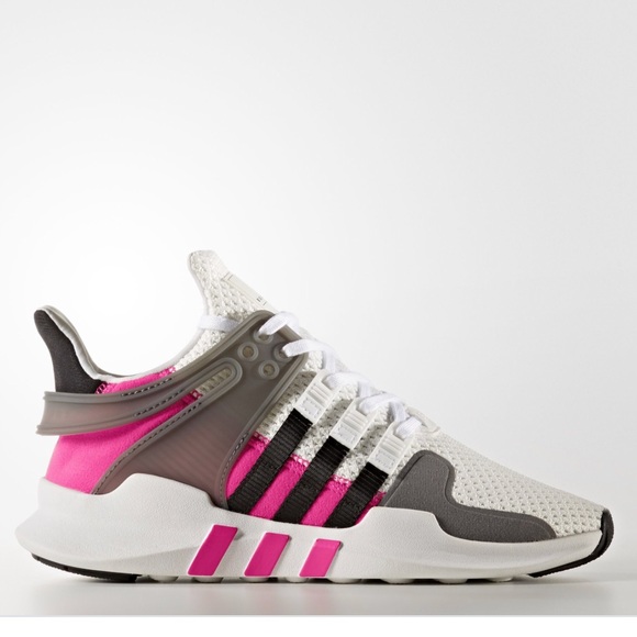 adidas Shoes - Sz 7 pink Adidas EQT Support Adv J unisex pk knit